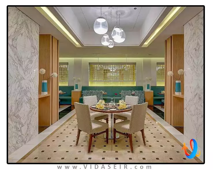 هتل رویال کنتیننتال دبی